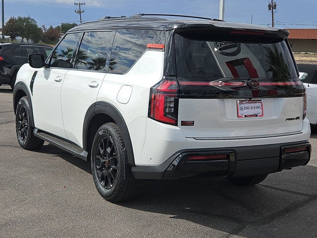 2026 Nissan Armada PRO-4X®