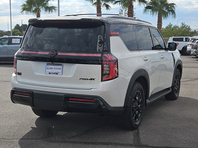 2026 Nissan Armada PRO-4X®