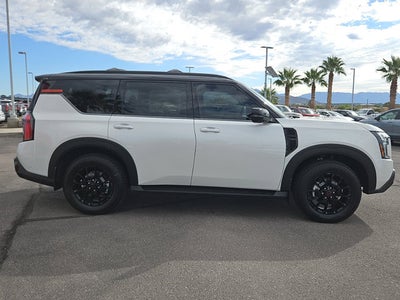 2026 Nissan Armada PRO-4X®