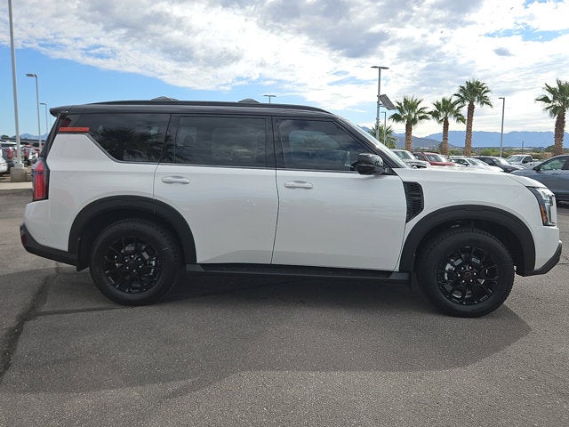 2026 Nissan Armada PRO-4X®