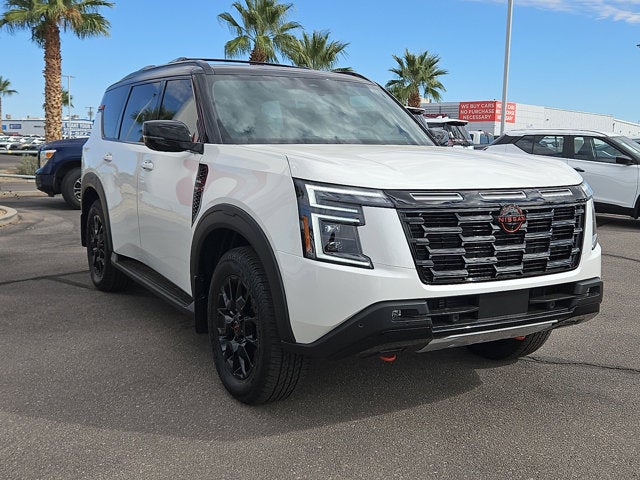 2026 Nissan Armada PRO-4X®