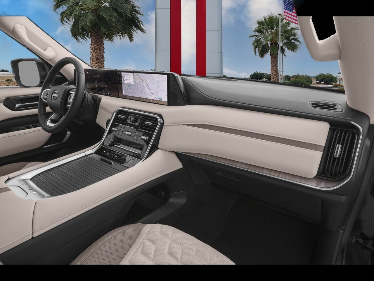 2026 Nissan Armada Platinum