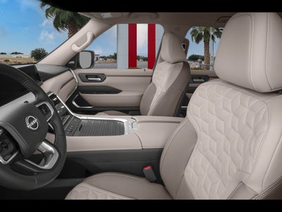 2026 Nissan Armada Platinum
