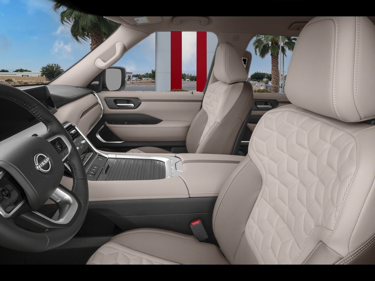 2026 Nissan Armada Platinum
