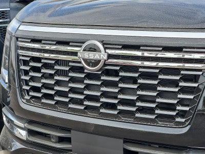 2026 Nissan Armada Platinum
