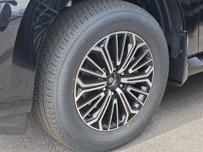 2026 Nissan Armada Platinum