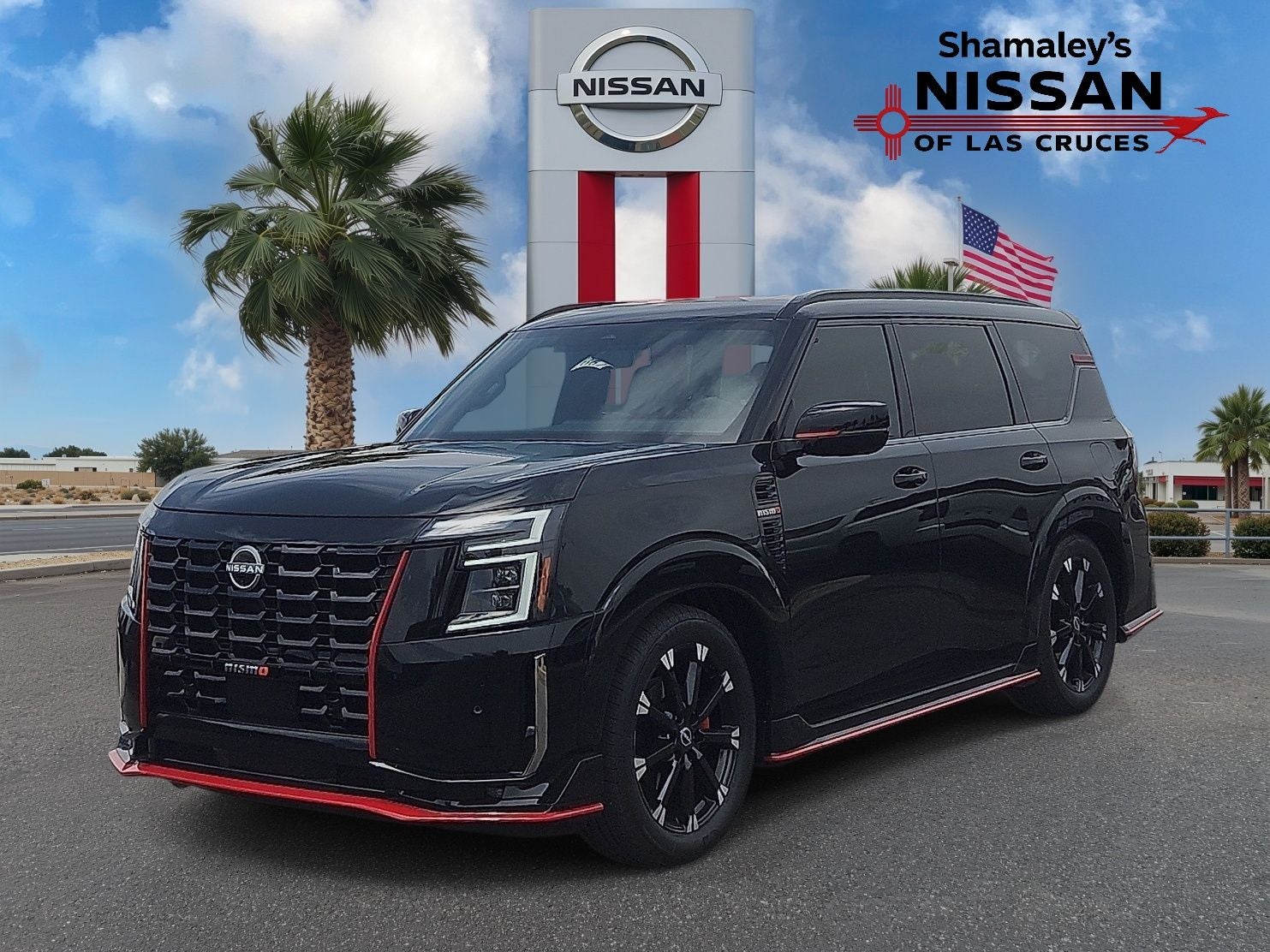 2026 Nissan Armada NISMO®