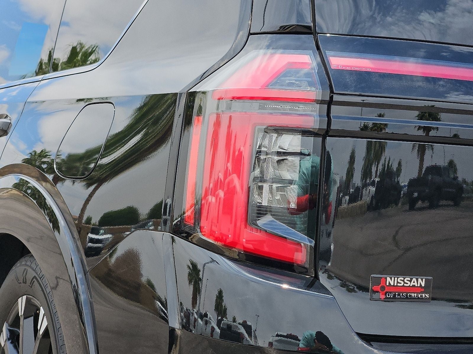2026 Nissan Armada NISMO®
