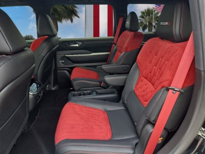 2026 Nissan Armada NISMO®