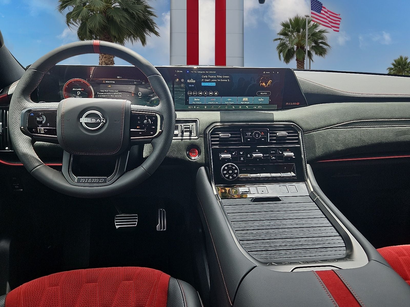 2026 Nissan Armada NISMO®