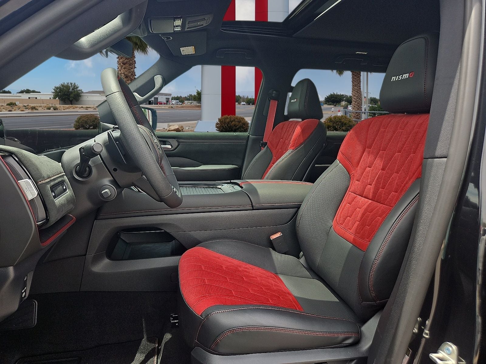 2026 Nissan Armada NISMO®