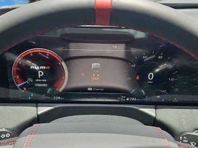 2026 Nissan Armada NISMO®
