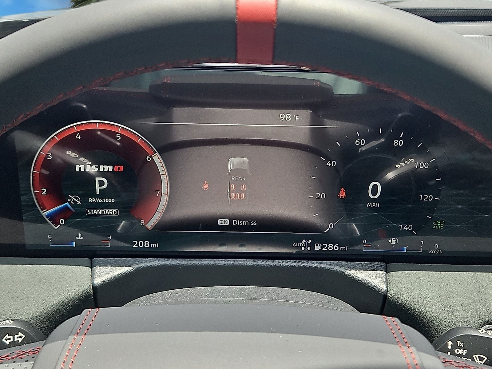 2026 Nissan Armada NISMO®