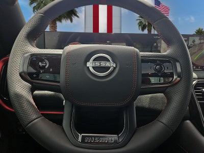 2026 Nissan Armada NISMO®