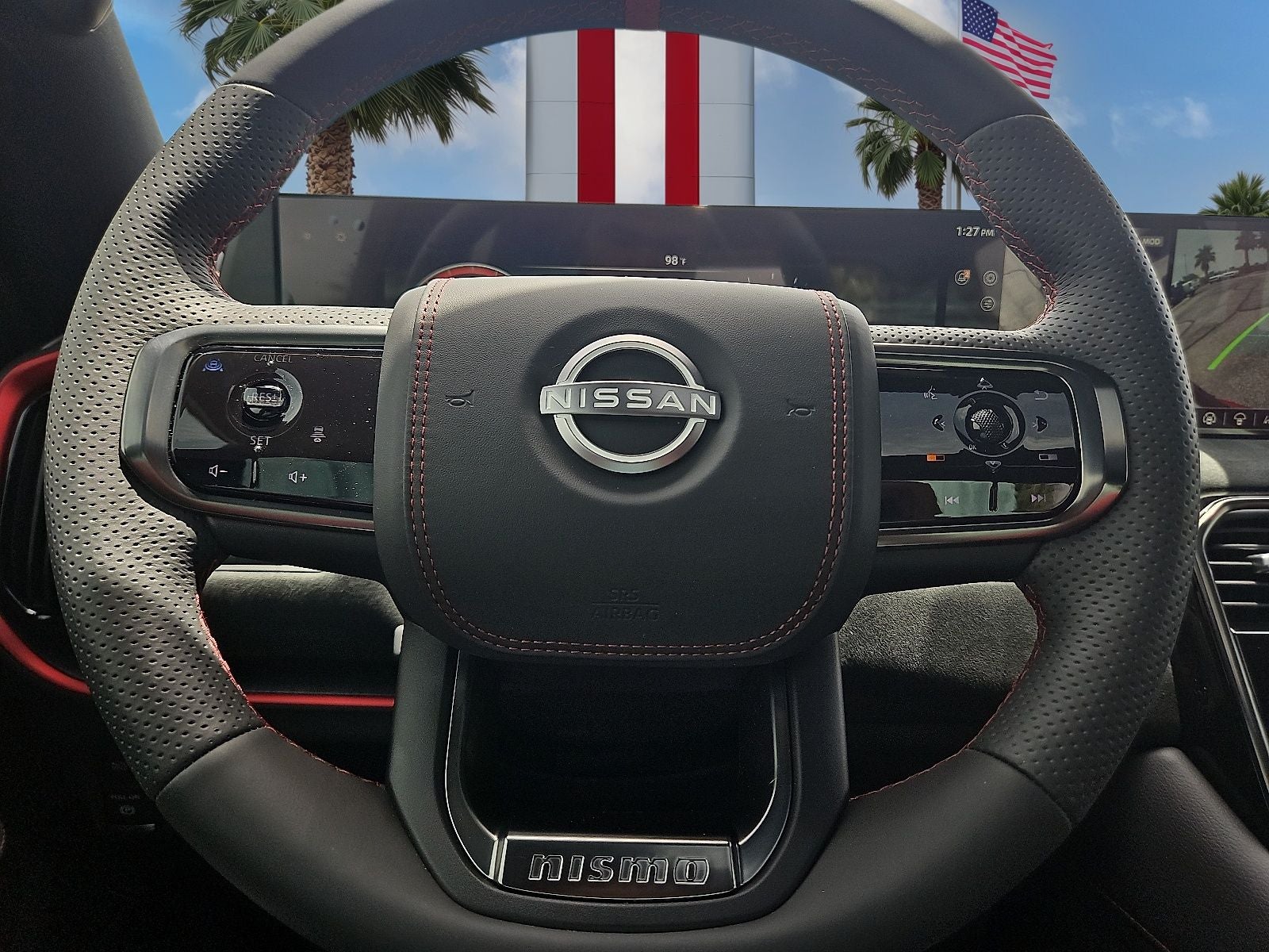 2026 Nissan Armada NISMO®