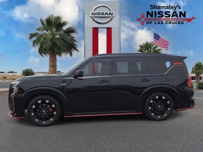 2026 Nissan Armada NISMO®
