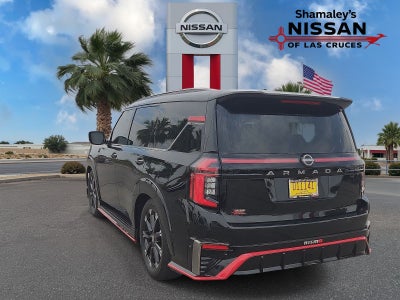 2026 Nissan Armada NISMO®