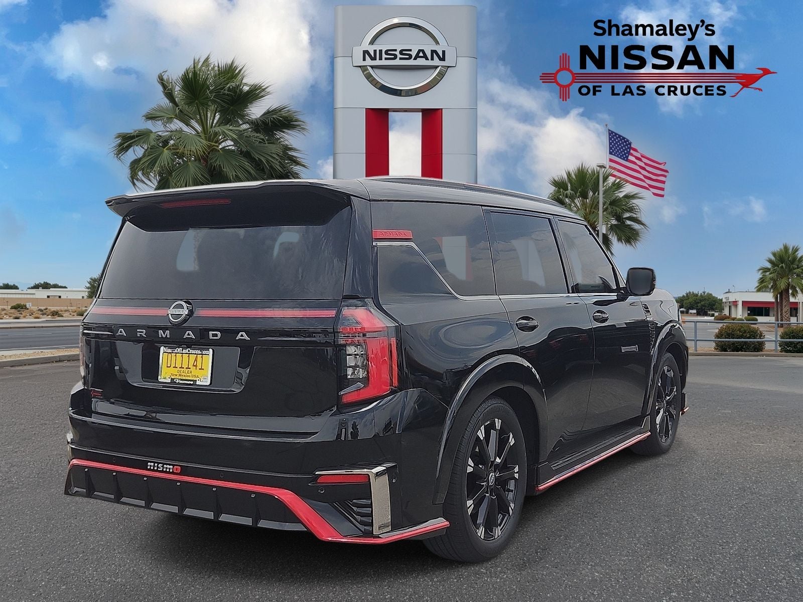 2026 Nissan Armada NISMO®