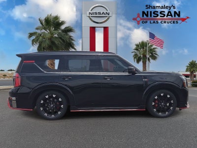 2026 Nissan Armada NISMO®