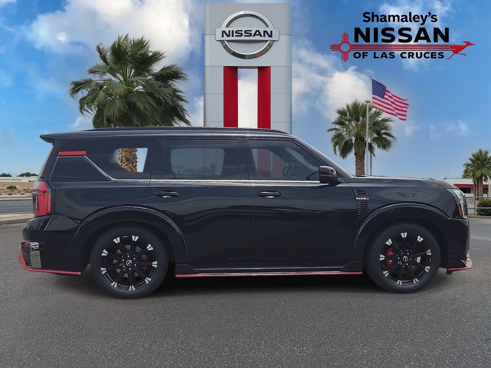 2026 Nissan Armada NISMO®