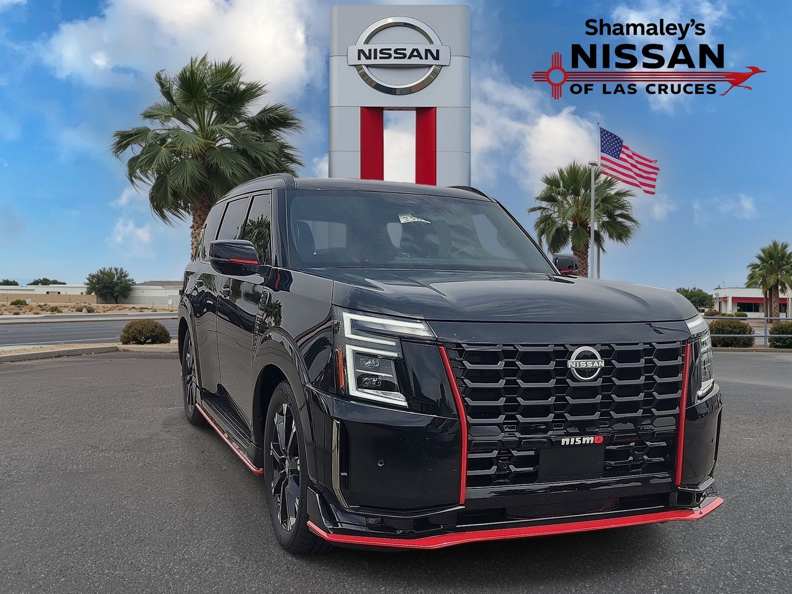 2026 Nissan Armada NISMO®