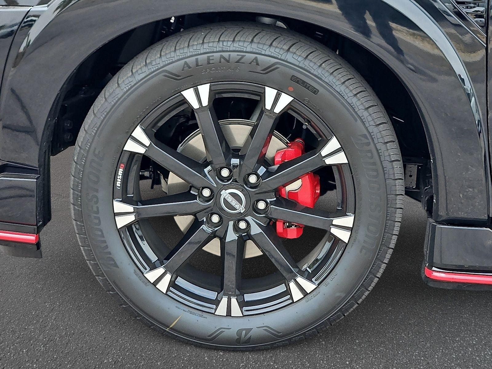 2026 Nissan Armada NISMO®