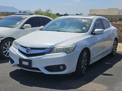 2016 Acura ILX 2.4L