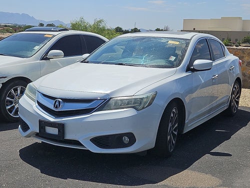 2016 Acura ILX 2.4L