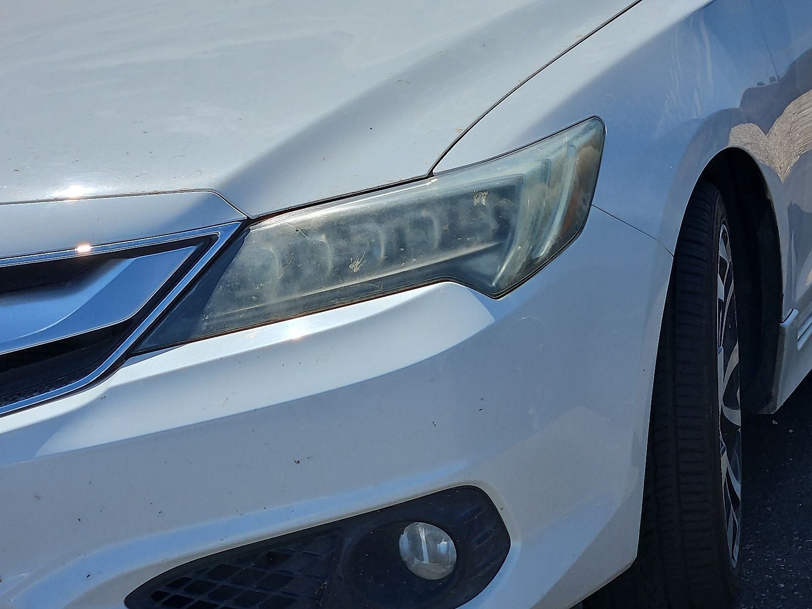 2016 Acura ILX 2.4L