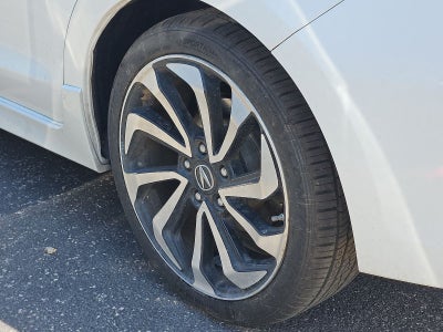 2016 Acura ILX 2.4L