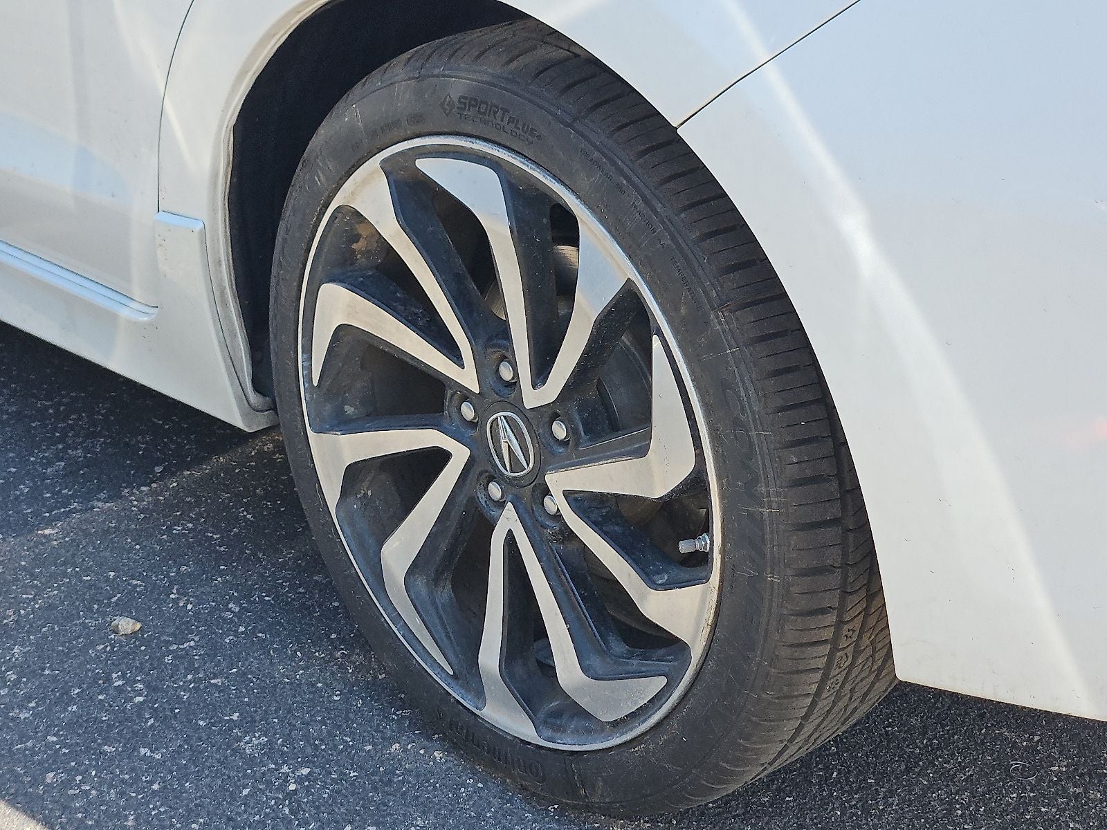 2016 Acura ILX 2.4L