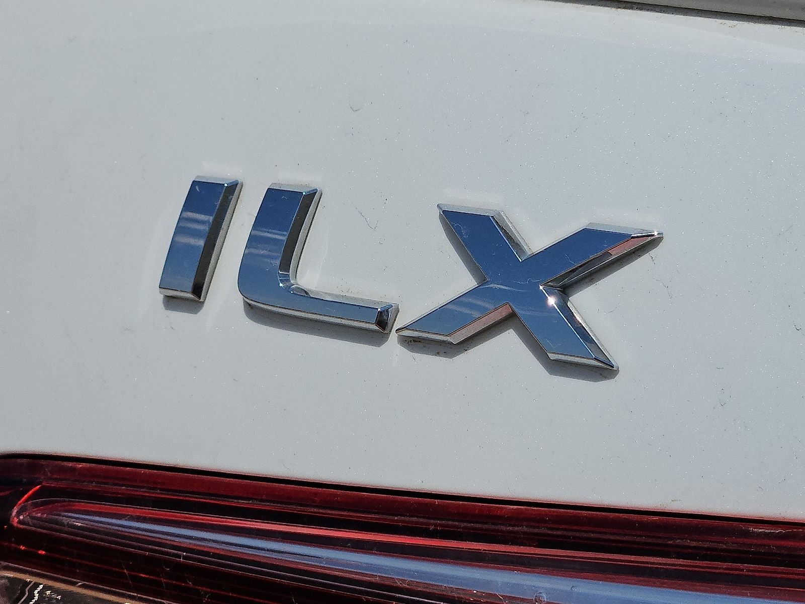 2016 Acura ILX 2.4L