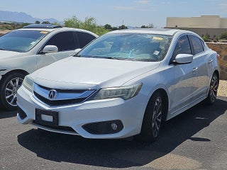 2016 Acura ILX 2.4L