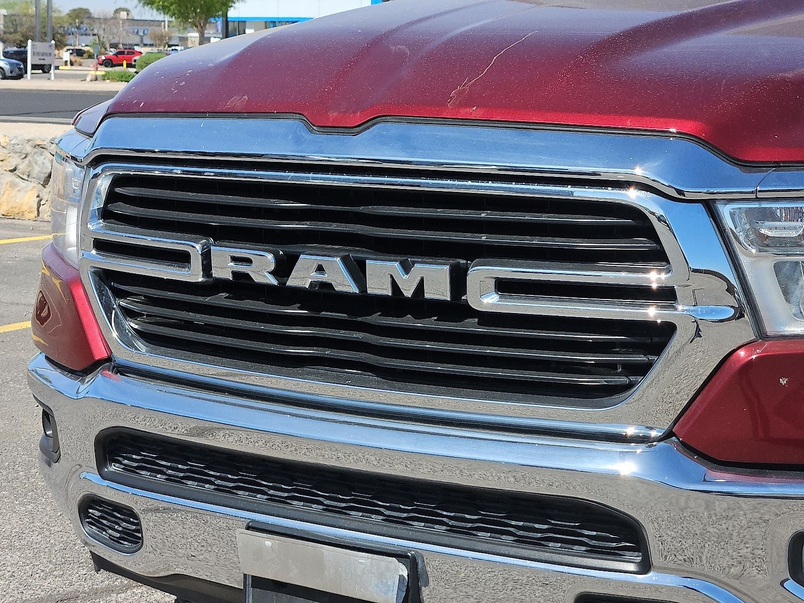 2021 RAM 1500 Big Horn/Lone Star