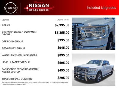 2022 RAM 1500 Big Horn/Lone Star