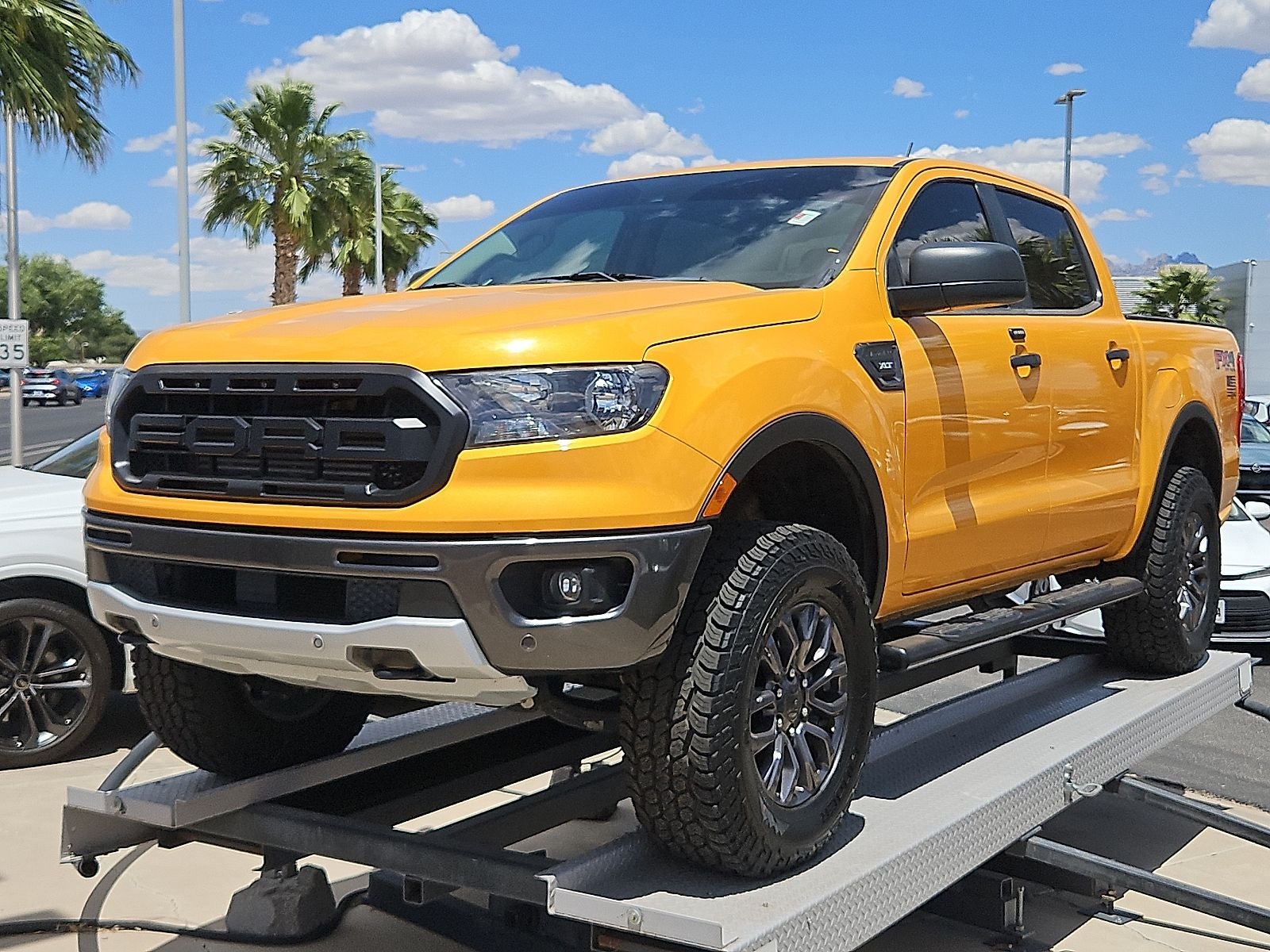 2021 Ford Ranger XLT 4x4 SuperCrew 5' Box's photo