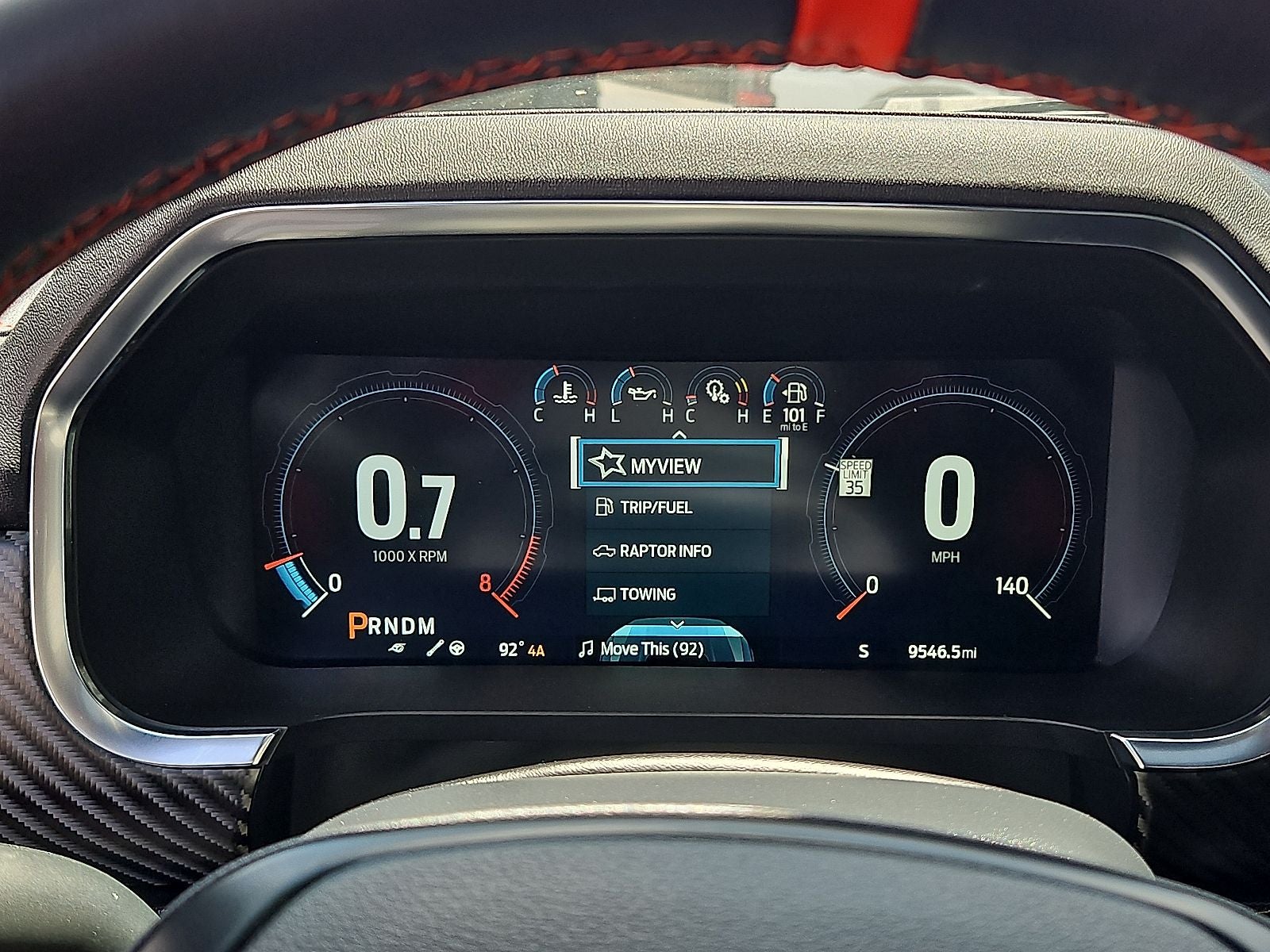 2023 Ford F-150 Raptor R