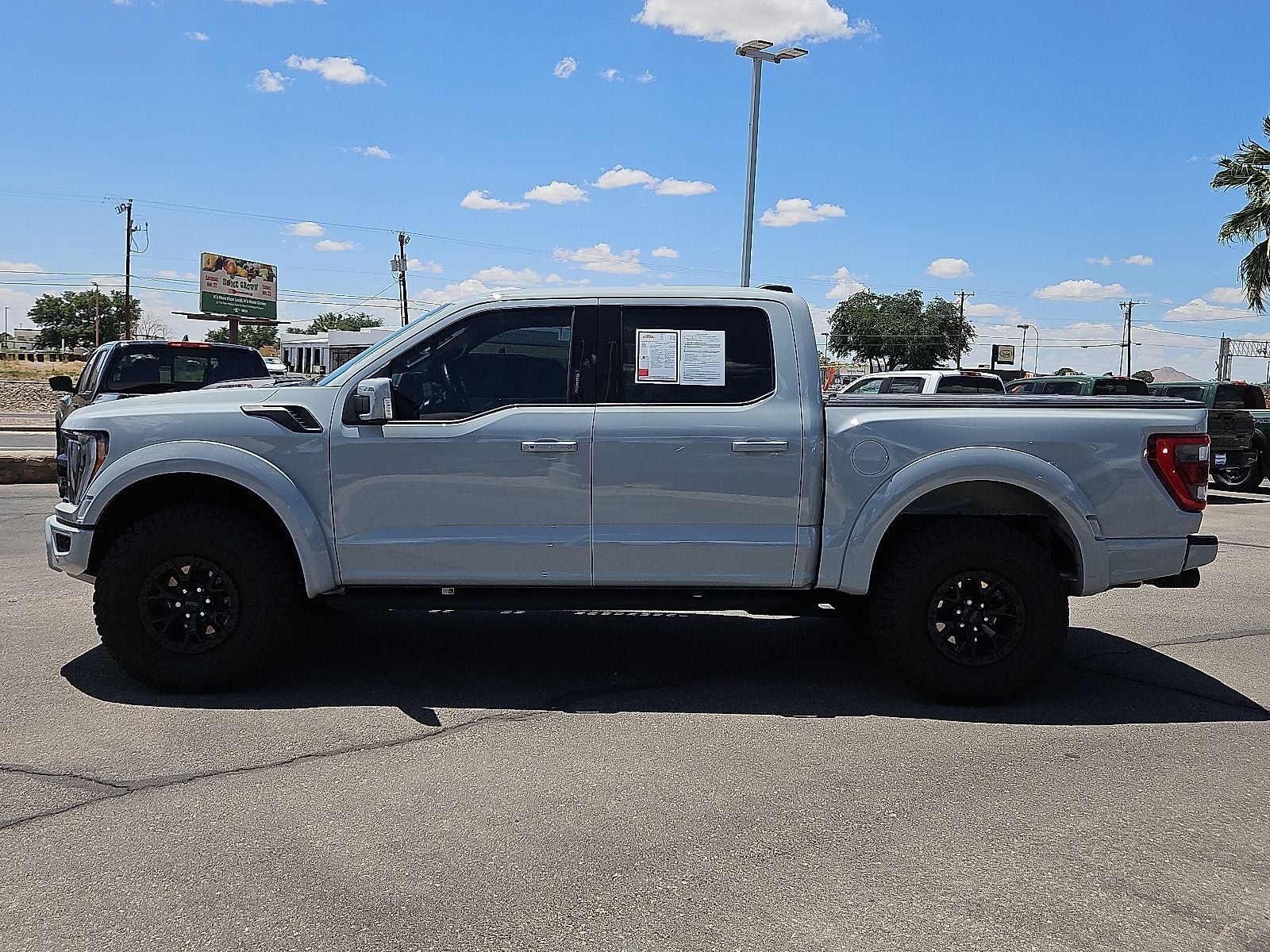 2023 Ford F-150 Raptor R