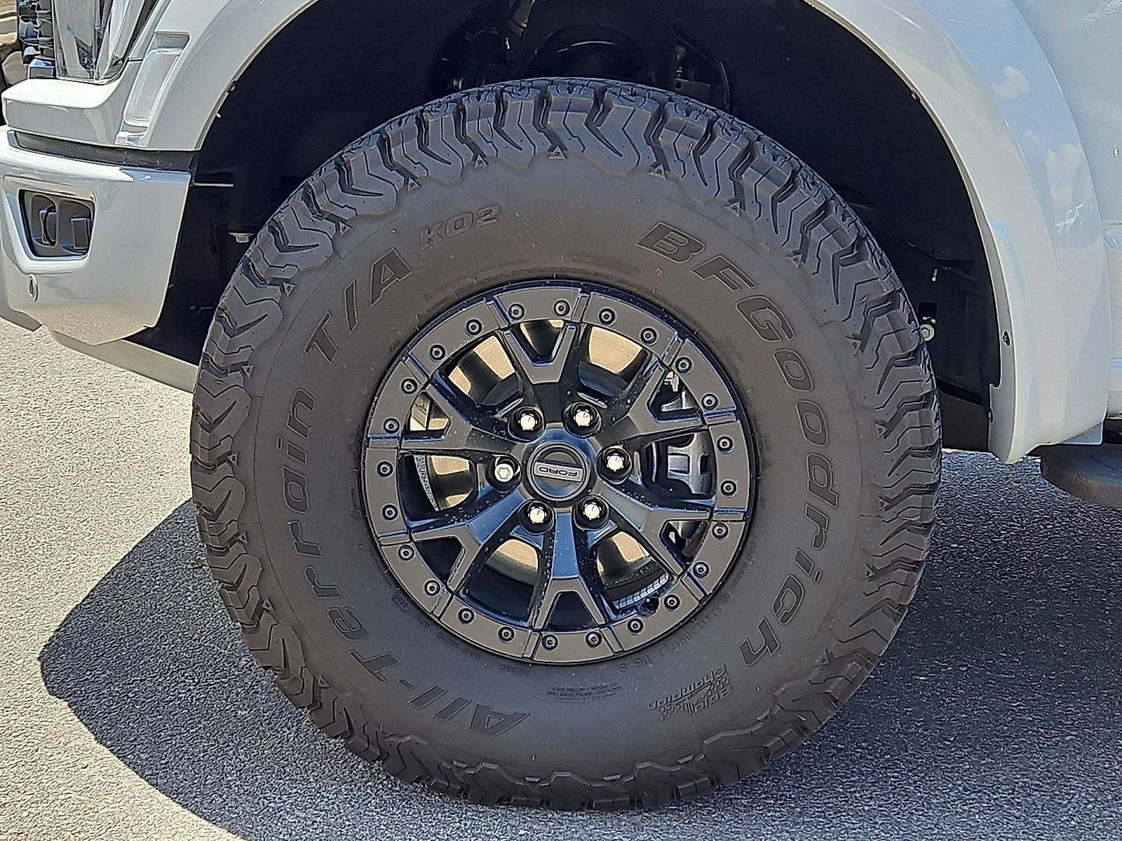 2023 Ford F-150 Raptor R