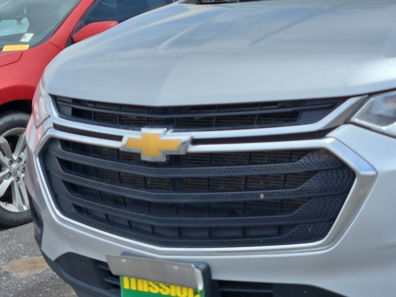 2020 Chevrolet Traverse LS