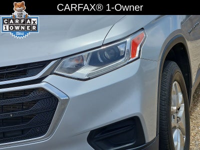2020 Chevrolet Traverse LS