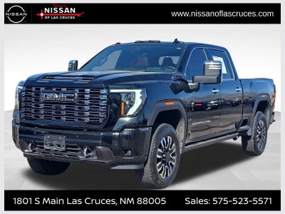 2025 GMC Sierra 2500HD Denali Ultimate