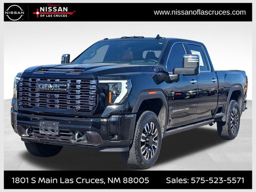 2025 GMC Sierra 2500HD Denali Ultimate
