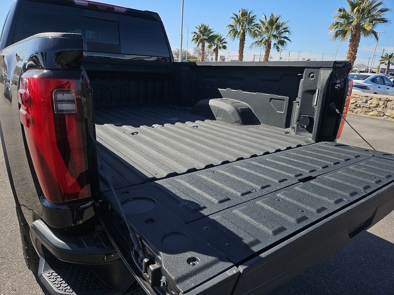 2025 GMC Sierra 2500HD Denali Ultimate