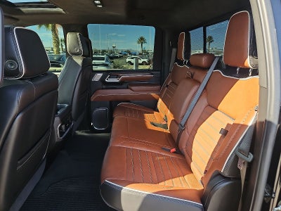 2025 GMC Sierra 2500HD Denali Ultimate