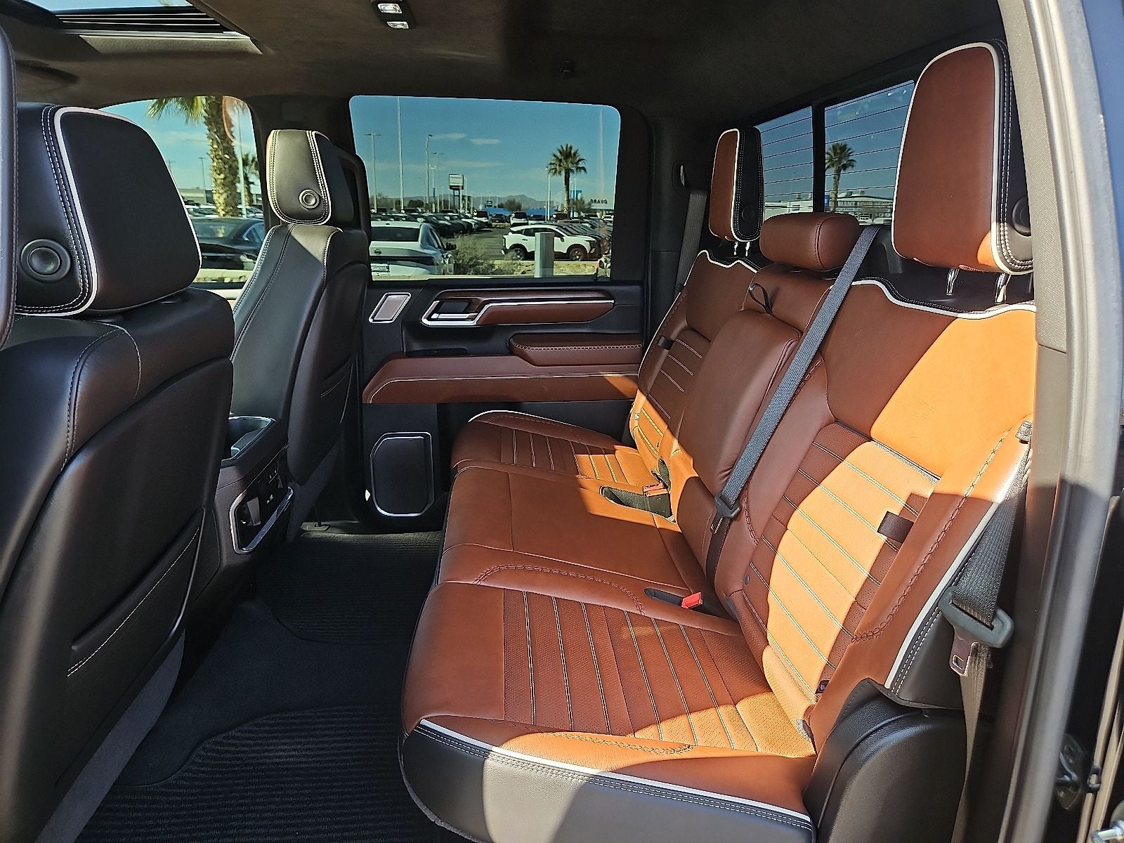 2025 GMC Sierra 2500HD Denali Ultimate