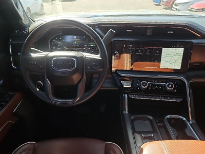 2025 GMC Sierra 2500HD Denali Ultimate