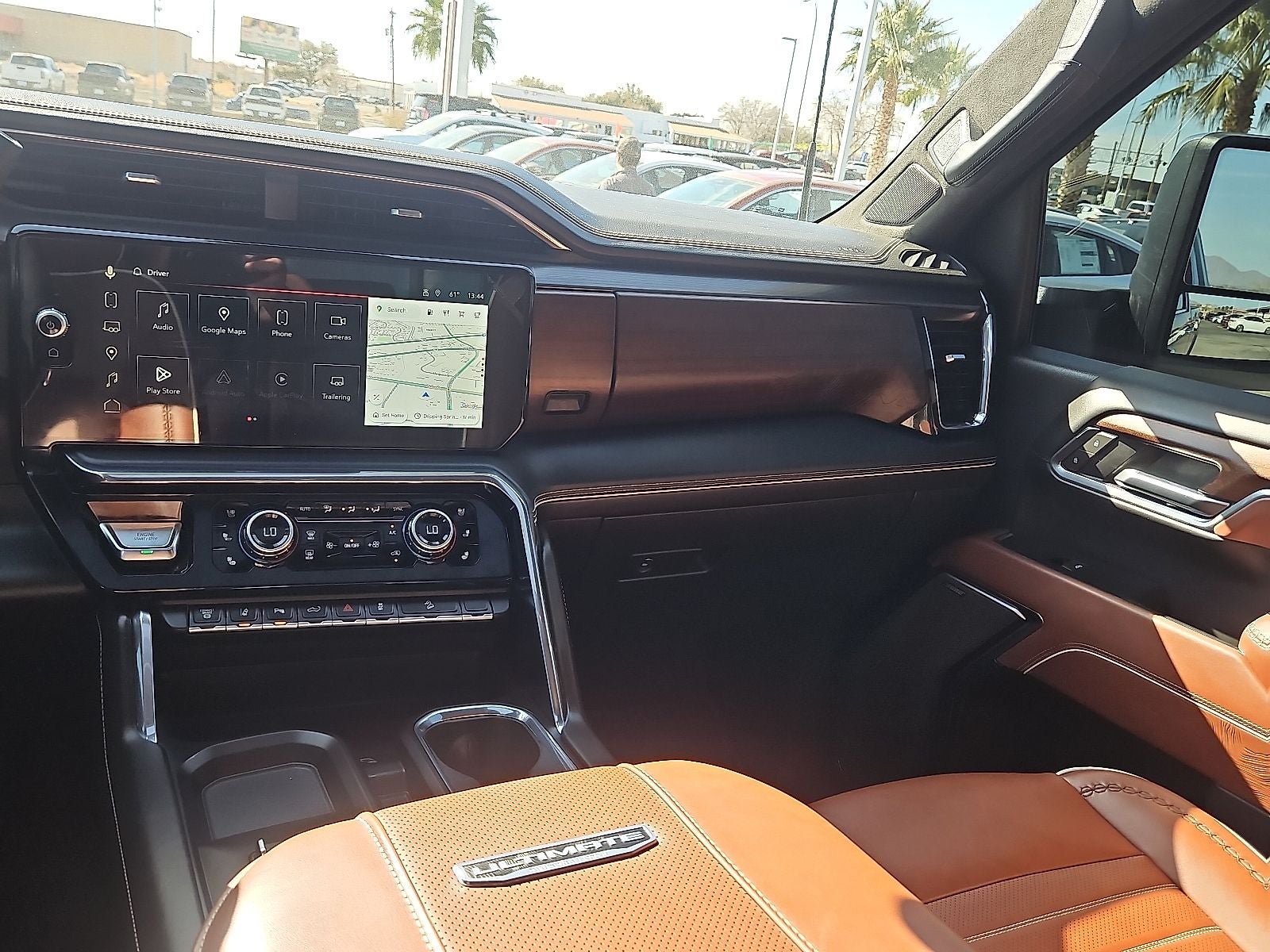 2025 GMC Sierra 2500HD Denali Ultimate