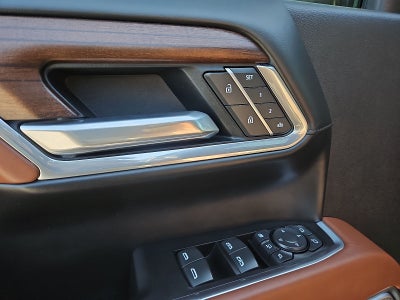 2025 GMC Sierra 2500HD Denali Ultimate