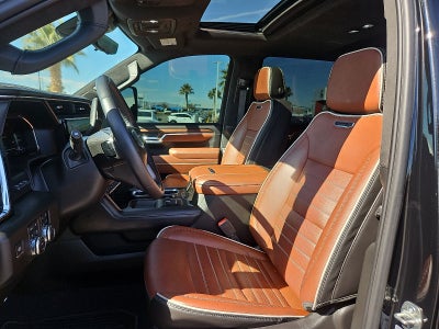 2025 GMC Sierra 2500HD Denali Ultimate